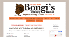 Desktop Screenshot of bongis.com